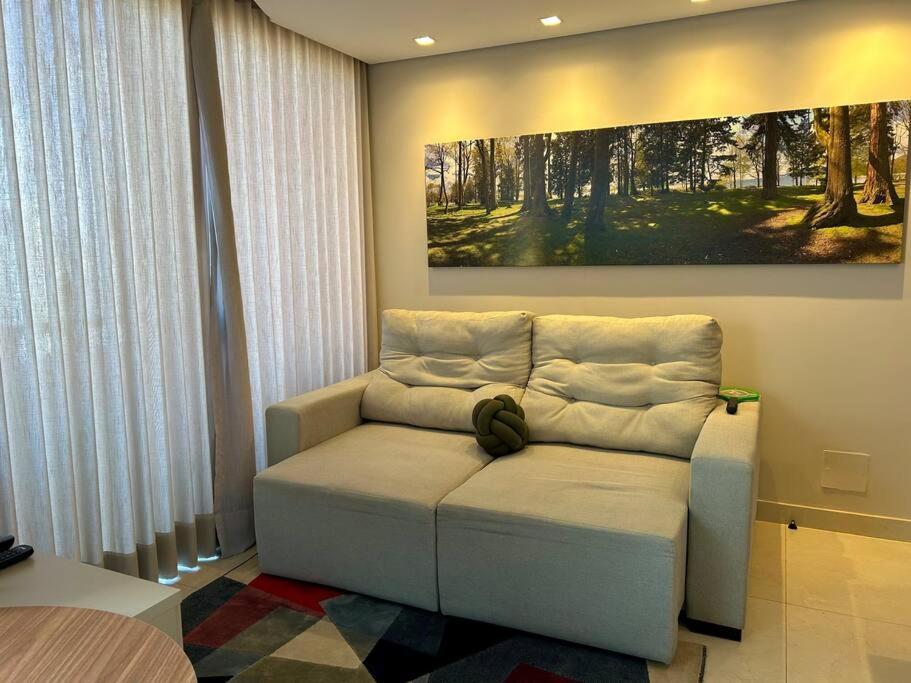 Linda Cobertura No Vila Da Serra Nova Lima Extérieur photo