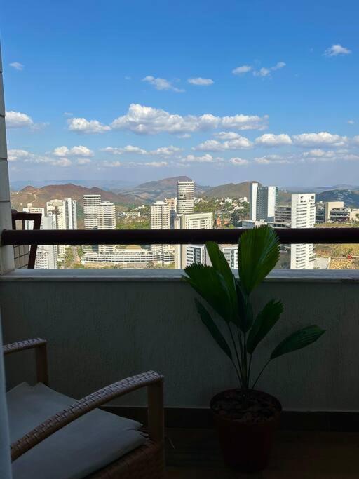 Linda Cobertura No Vila Da Serra Nova Lima Extérieur photo