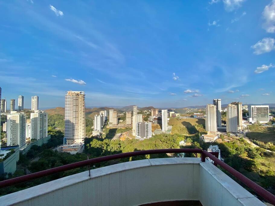 Linda Cobertura No Vila Da Serra Nova Lima Extérieur photo