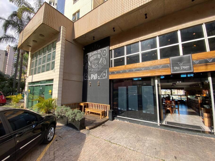 Linda Cobertura No Vila Da Serra Nova Lima Extérieur photo