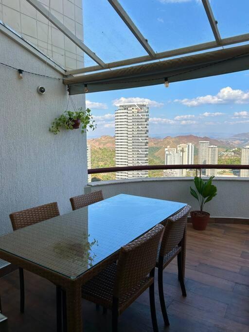 Linda Cobertura No Vila Da Serra Nova Lima Extérieur photo